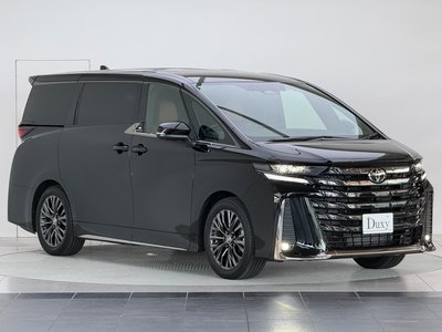 2026 Toyota VELLFIRE — миниатюра 13