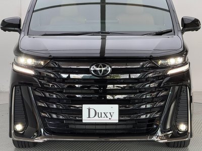 2026 Toyota VELLFIRE — миниатюра 26