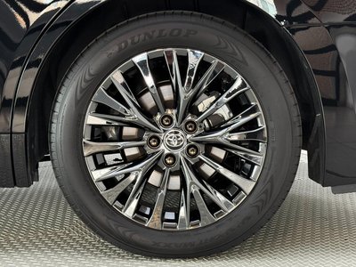 2026 Toyota VELLFIRE — миниатюра 41