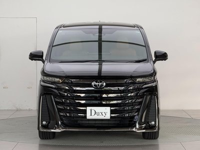 2026 Toyota VELLFIRE — миниатюра 16