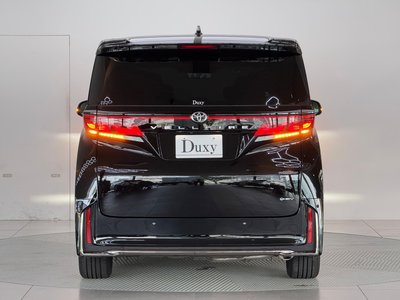 2026 Toyota VELLFIRE — миниатюра 15