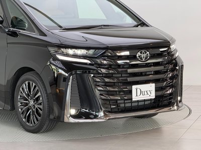 2026 Toyota VELLFIRE — миниатюра 40
