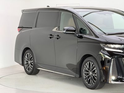 2026 Toyota VELLFIRE — миниатюра 19
