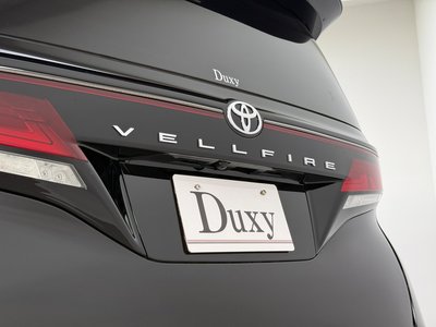 2026 Toyota VELLFIRE — миниатюра 37