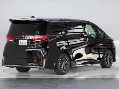 2026 Toyota VELLFIRE — миниатюра 11