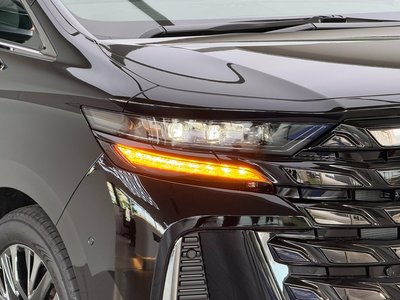 2026 Toyota VELLFIRE — миниатюра 23