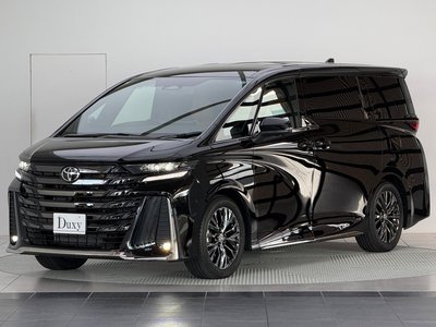 2026 Toyota VELLFIRE — миниатюра 12