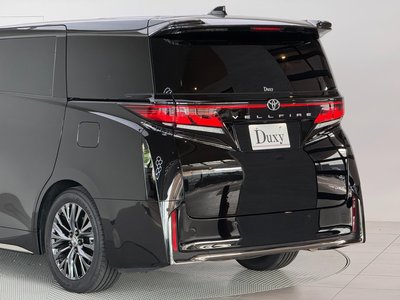 2026 Toyota VELLFIRE — миниатюра 32