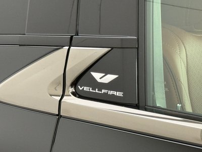 2026 Toyota VELLFIRE — миниатюра 28