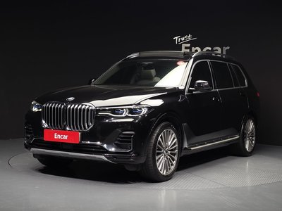 BMW X7 - 1
