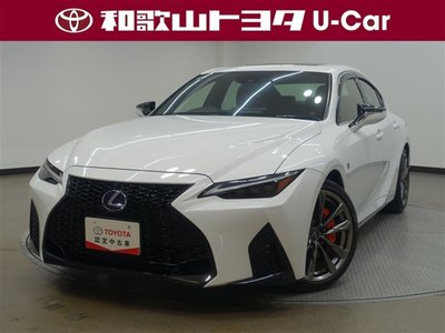 LEXUS IS - 1