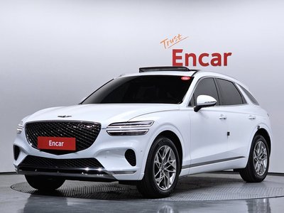 2021 Genesis GV70 photo 1