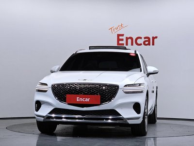 2021 Genesis GV70 photo 2