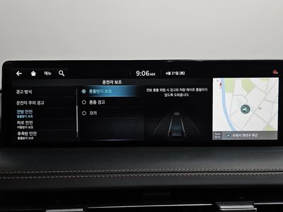 2021 Genesis GV70 — миниатюра 38