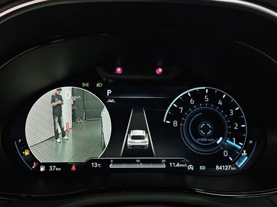 2021 Genesis GV70 — миниатюра 11