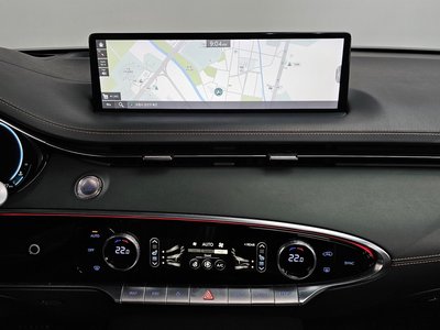 2021 Genesis GV70 — миниатюра 19