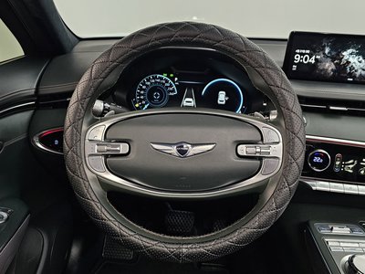 2021 Genesis GV70 — миниатюра 18