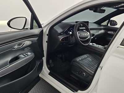 2021 Genesis GV70 — миниатюра 13