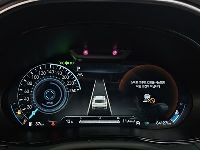 2021 Genesis GV70 — миниатюра 36