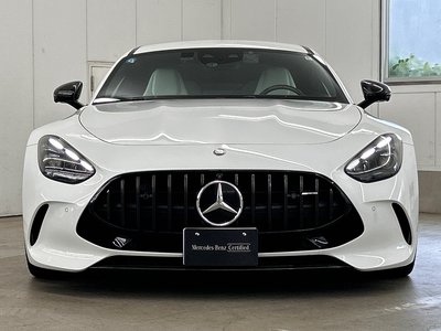 صورة 3 لـ 2024 Mercedes-BENZ GT AMG