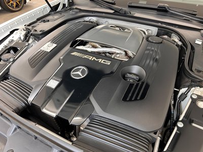 صورة مصغرة 50 لـ 2024 Mercedes-BENZ GT AMG