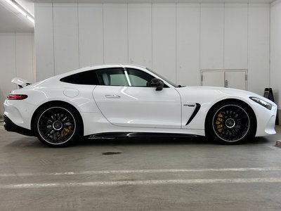 صورة 4 لـ 2024 Mercedes-BENZ GT AMG