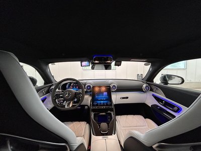 صورة مصغرة 14 لـ 2024 Mercedes-BENZ GT AMG