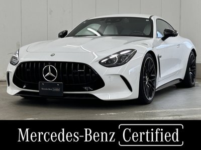 صورة 1 لـ 2024 Mercedes-BENZ GT AMG