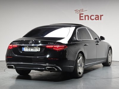 MERCEDES-BENZ S-CLASS - 4