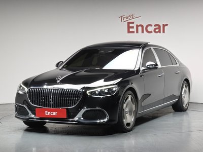 MERCEDES-BENZ S-CLASS - 1