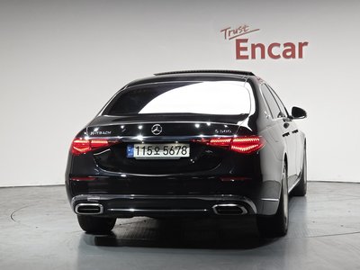 MERCEDES-BENZ S-CLASS - 3