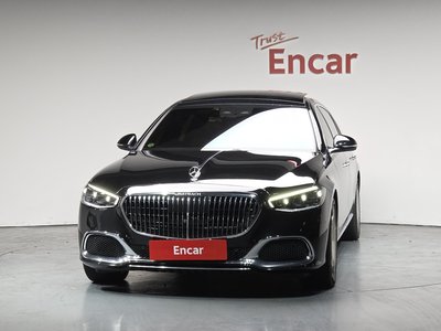 MERCEDES-BENZ S-CLASS - 2