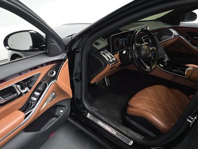 MERCEDES-BENZ S-CLASS - 10