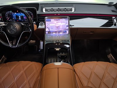 MERCEDES-BENZ S-CLASS - 5