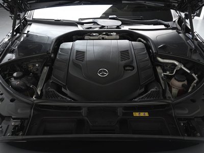 MERCEDES-BENZ S-CLASS - 7