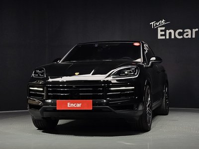 PORSCHE CAYENNE - 2