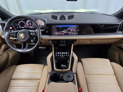 PORSCHE CAYENNE - 5