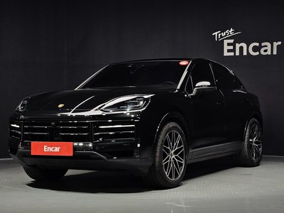 PORSCHE CAYENNE - 1