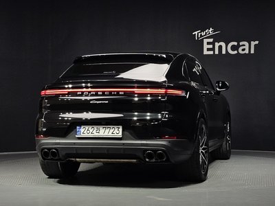 PORSCHE CAYENNE - 3