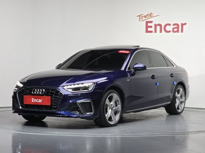 2022 AUDI A4 photo 2