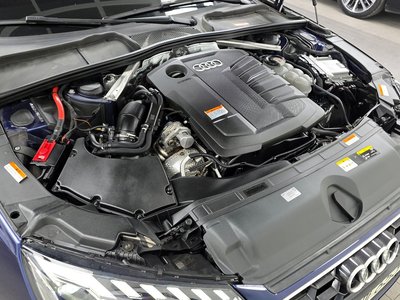 2022 AUDI A4 photo 8