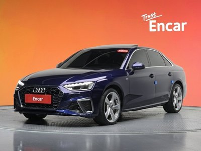2022 AUDI A4 photo 1
