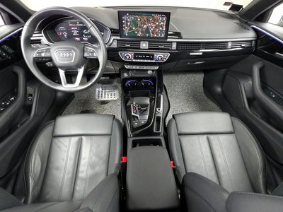 2022 AUDI A4 photo 5