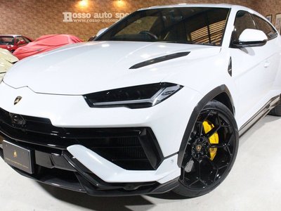 2023 Lamborghini URUS — миниатюра 40