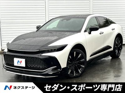 2023 Toyota CROWN CROSSOVER photo 1