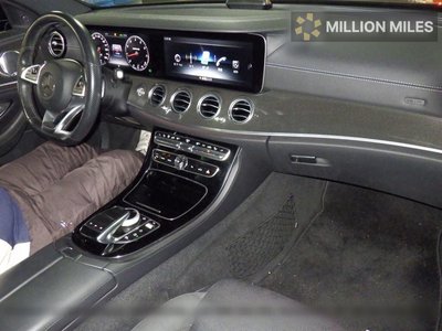 MERCEDES-BENZ E-CLASS AMG - 3