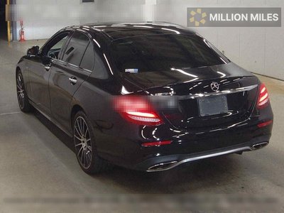 MERCEDES-BENZ E-CLASS AMG - 2