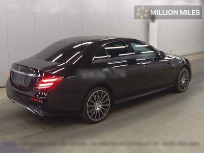 MERCEDES-BENZ E-CLASS AMG - 5