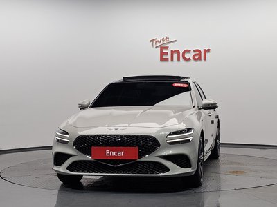 صورة 3 لـ 2023 GENESIS THE NEW G70