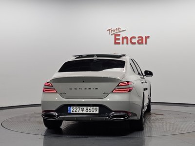 صورة 4 لـ 2023 GENESIS THE NEW G70